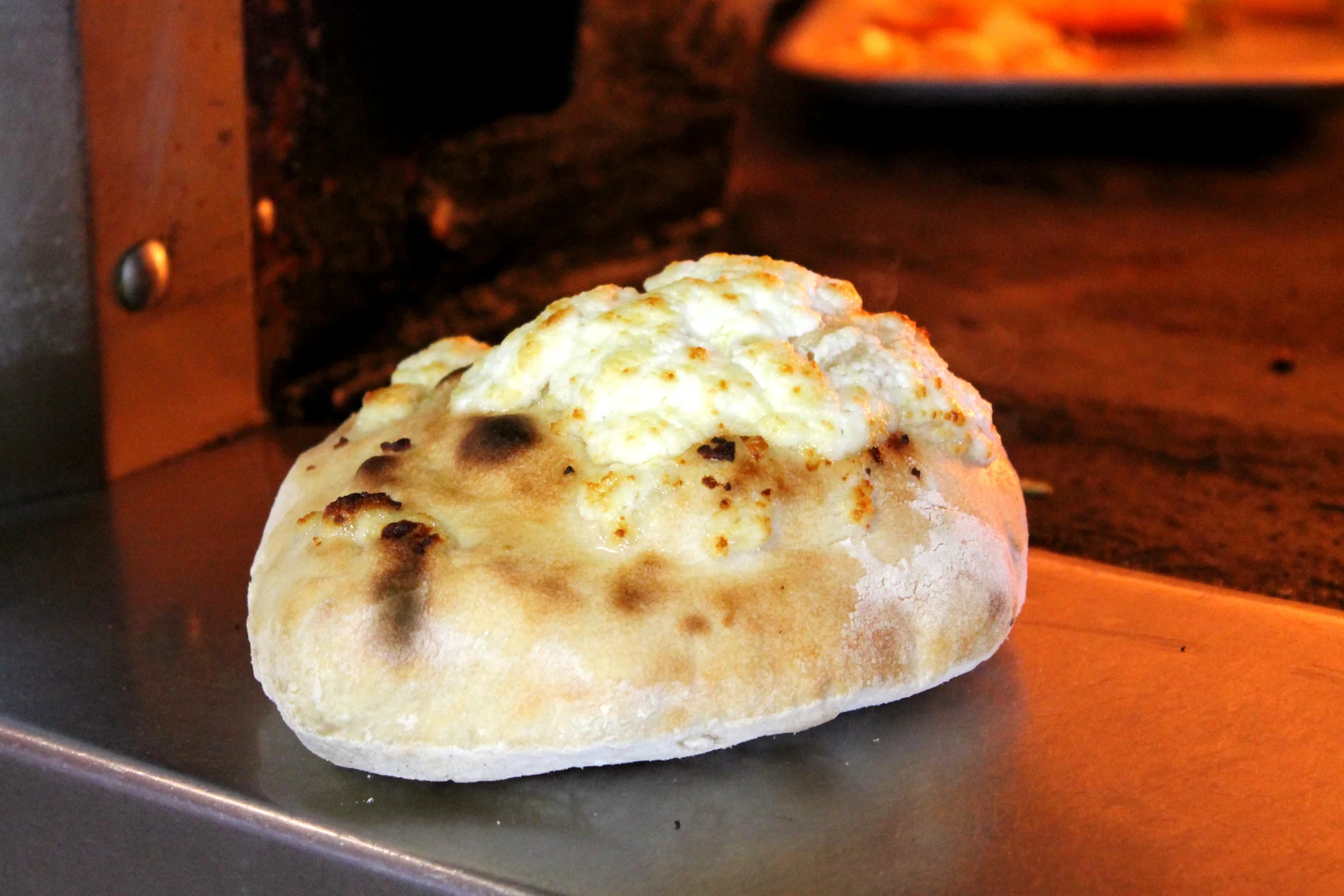 fresh baked bread