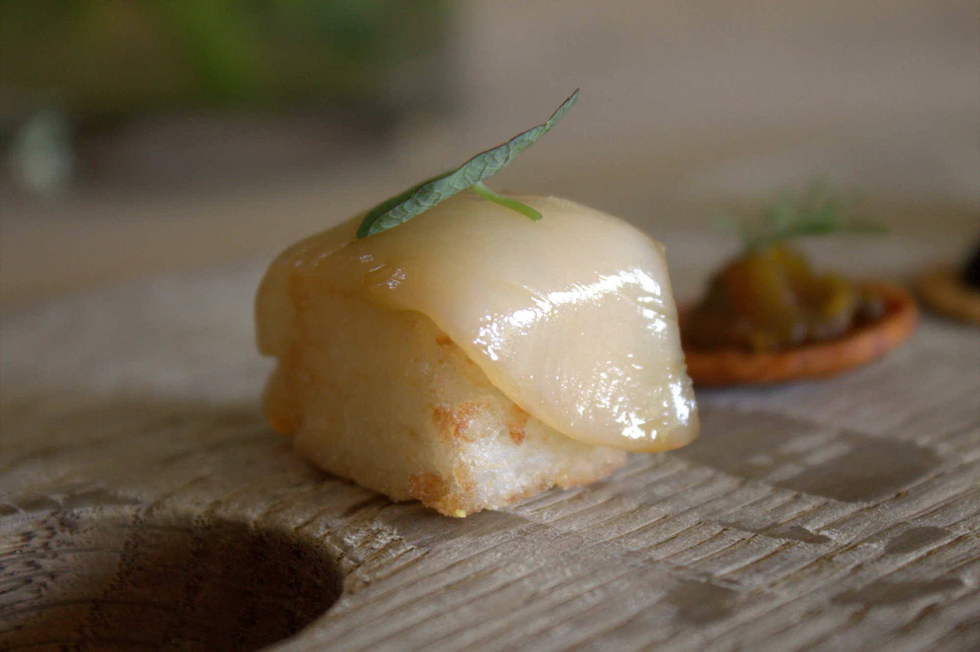 another amazing amuse bouche