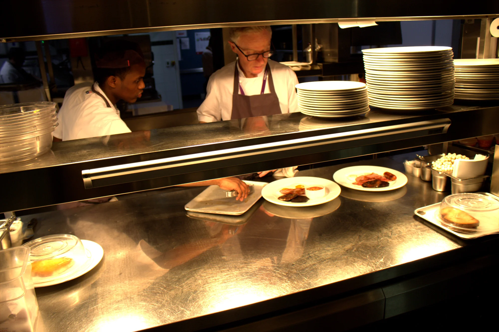 julian plates at the pass