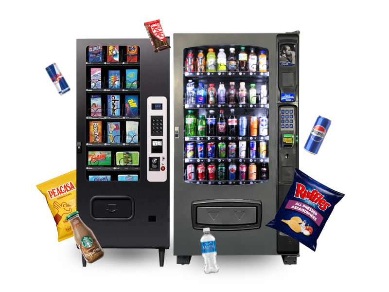 Full-Service Vending Solutions