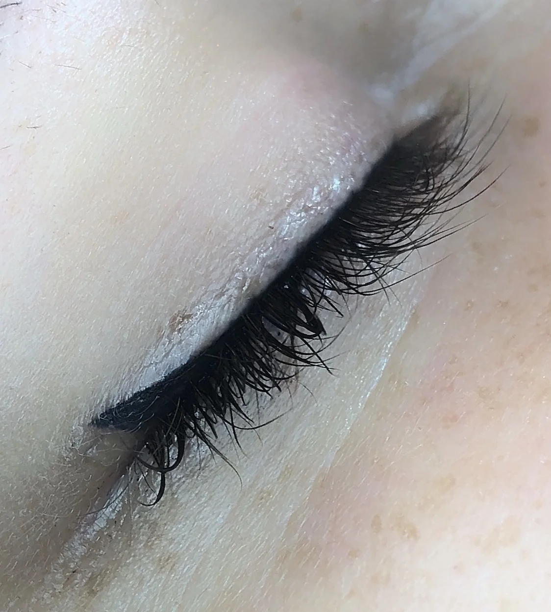 Winged Liner(very Subtle)