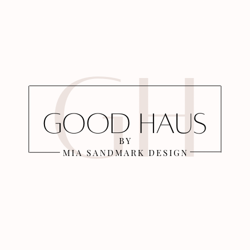 GOOD HAUS by Mia Sandmark Design Luxury Home Staging Sonoma/Napa