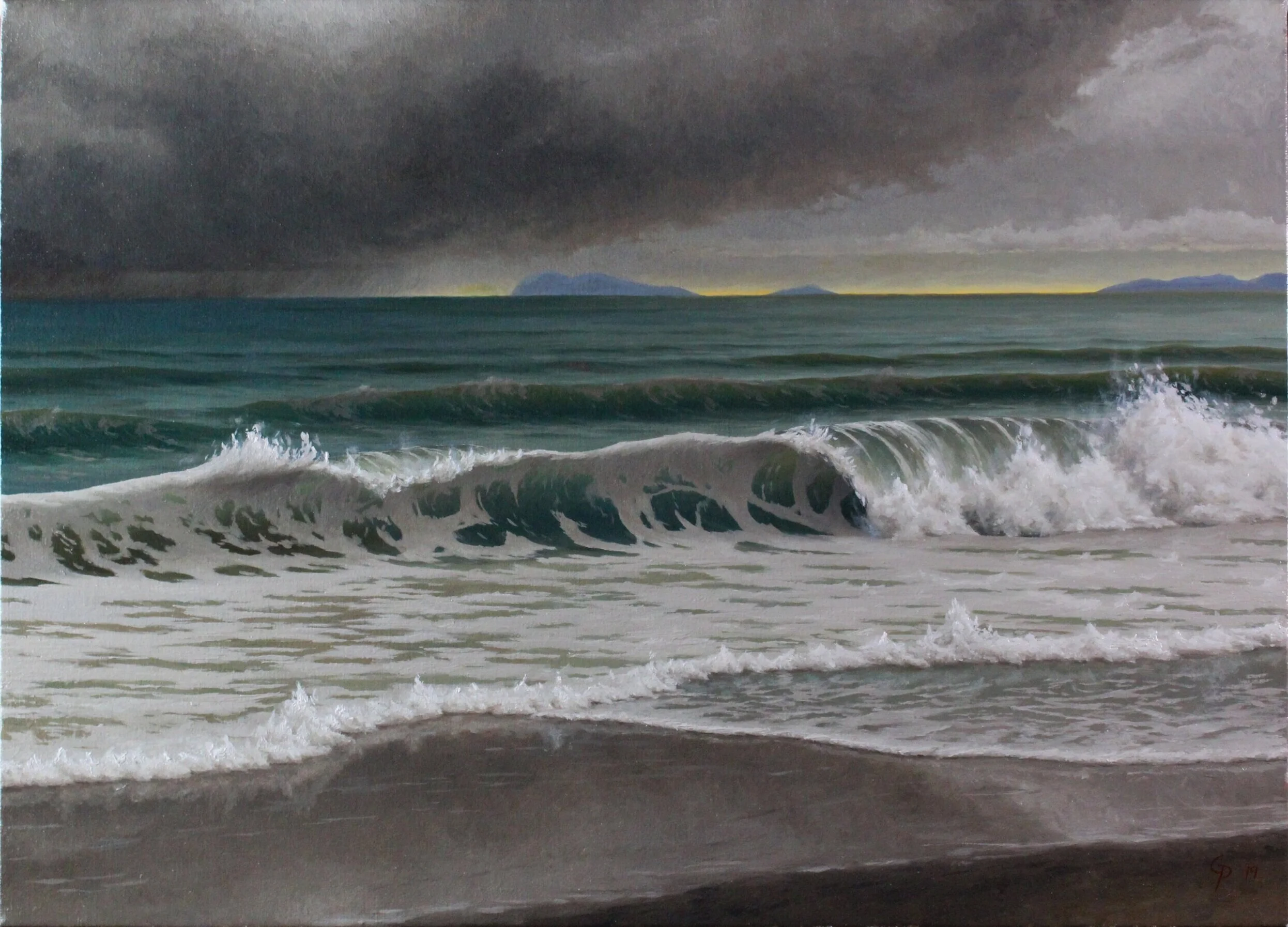 Fine Art for Sale — Grant Perry