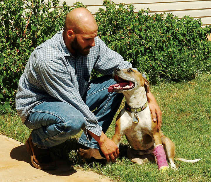 Mike and BO - Enid News.jpg