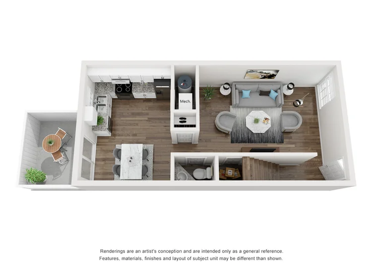 Luxury Townhomes For Rent Golden Gate Townhomes