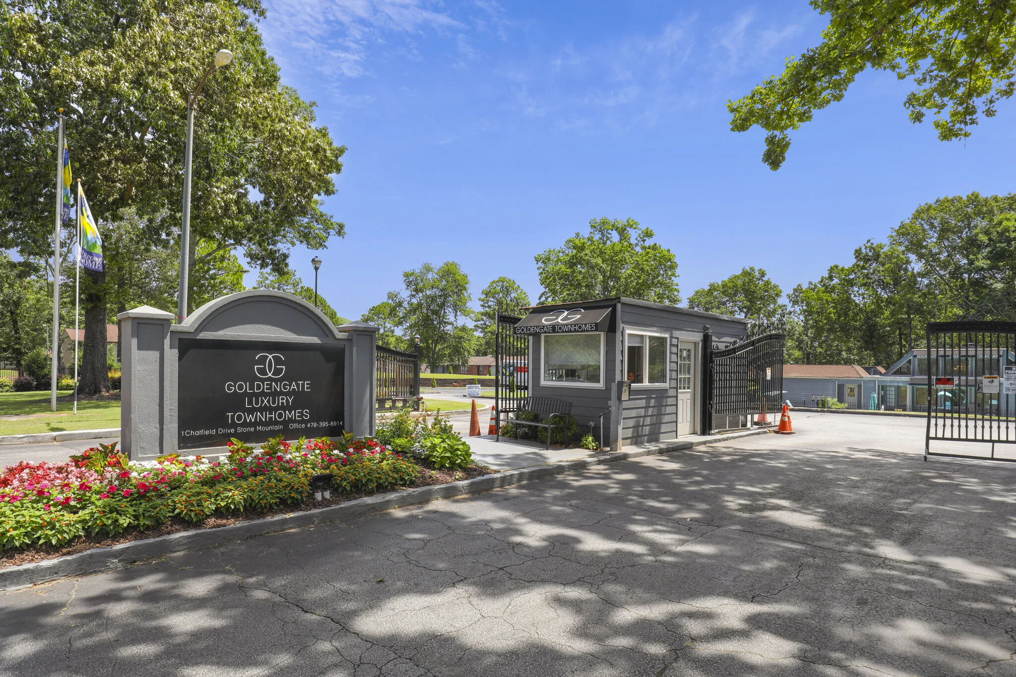 24/7 Security on Site