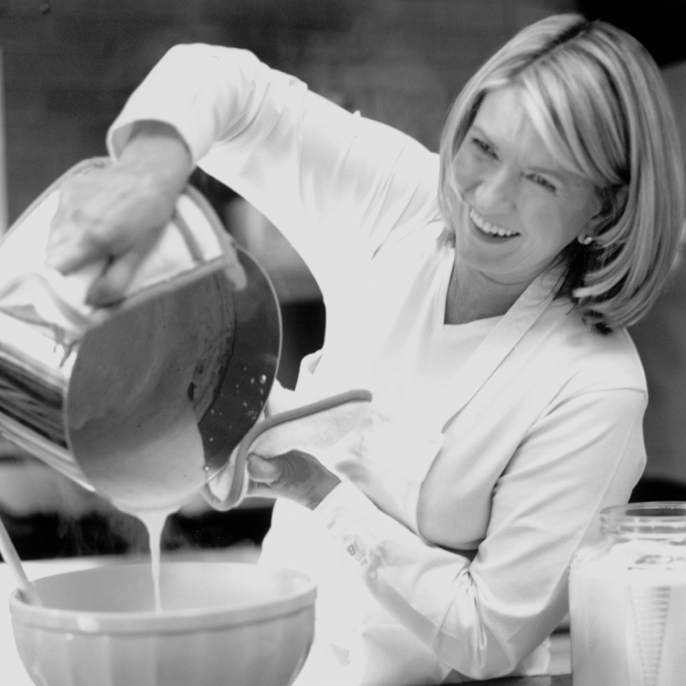 Martha Stewart