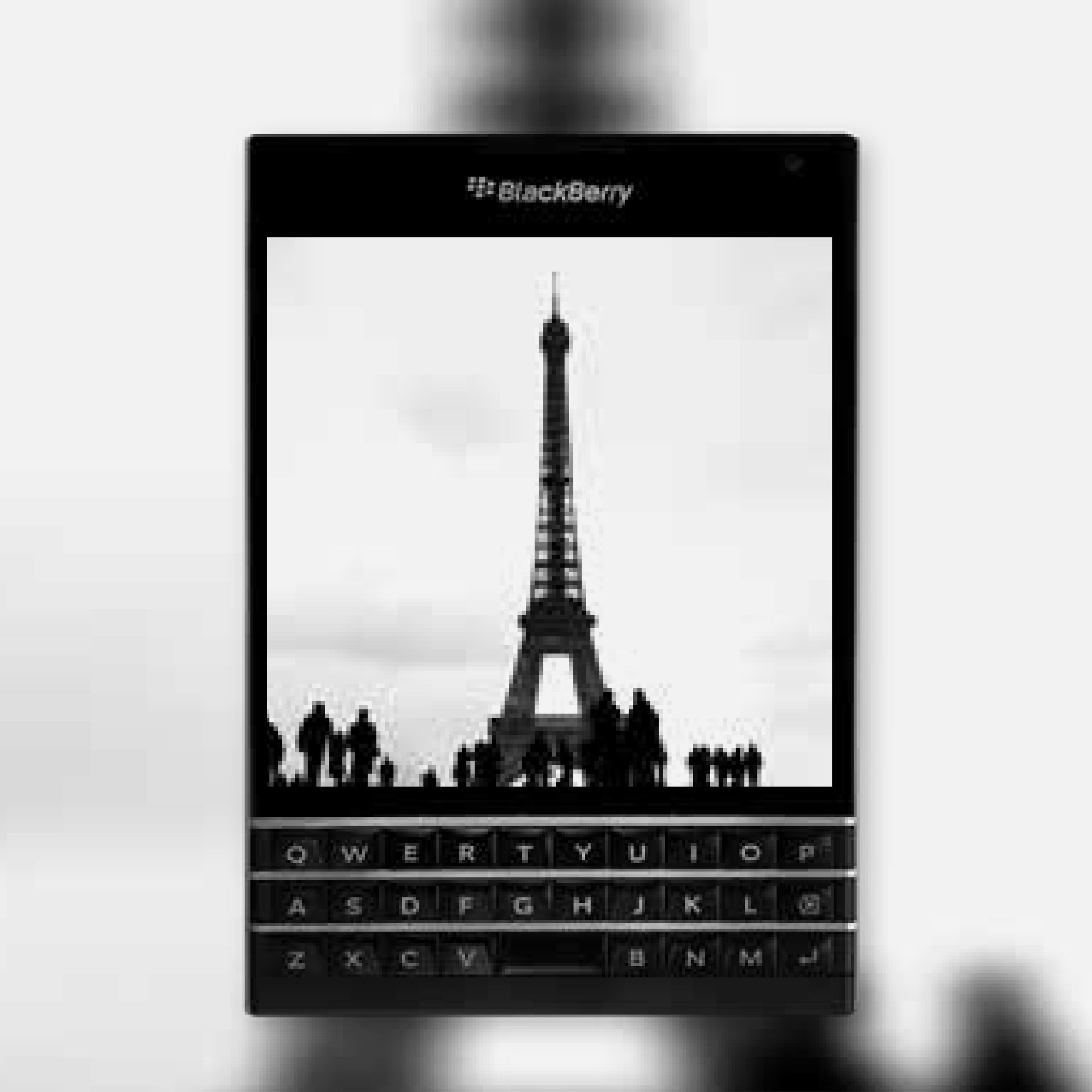 BlackBerry Passport