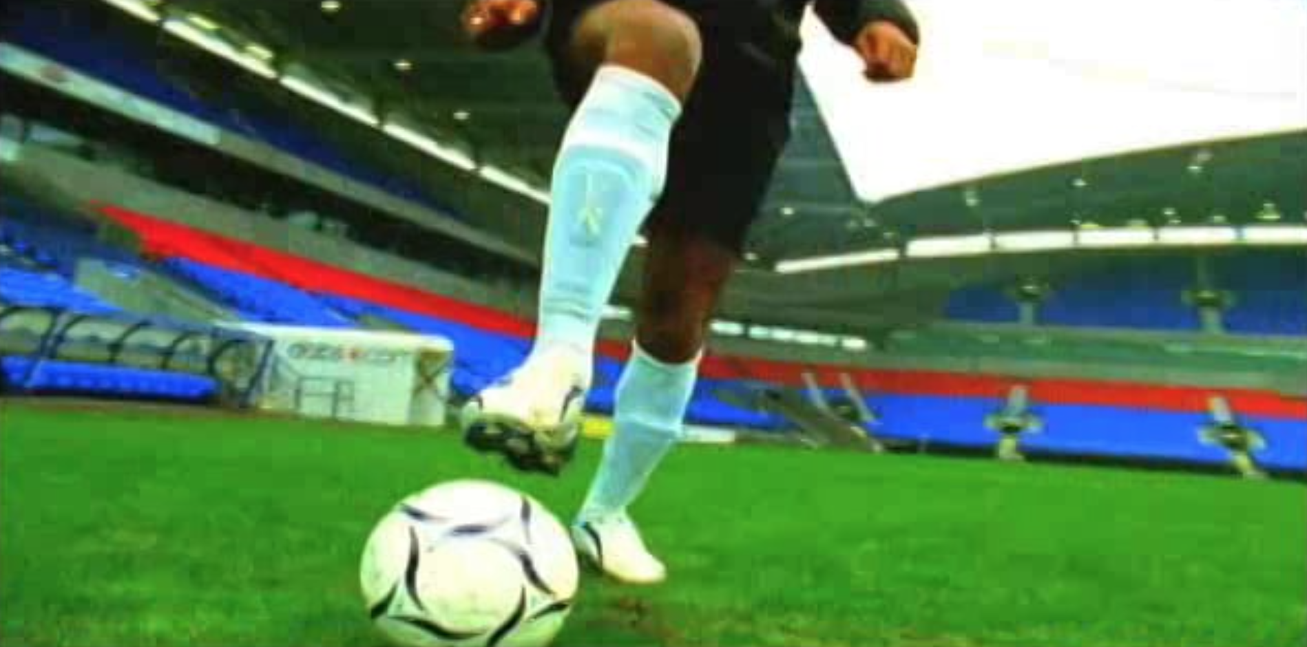 Anelka Soccer