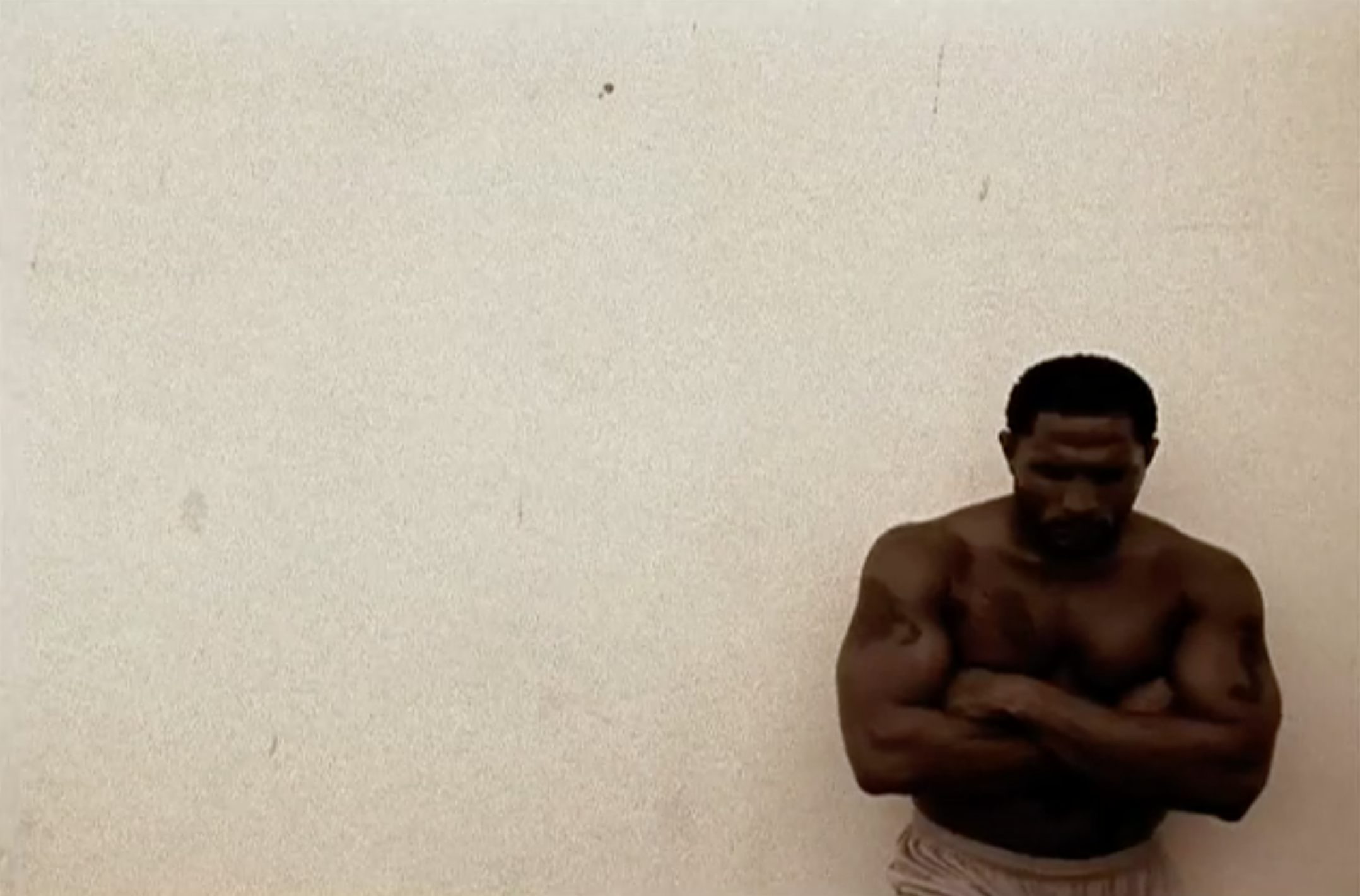 Ray Lewis Training