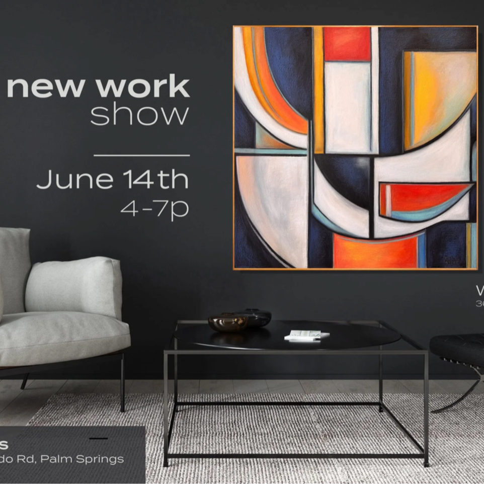 New Work Show! - 🌸 LAST DAYS OF SPRING