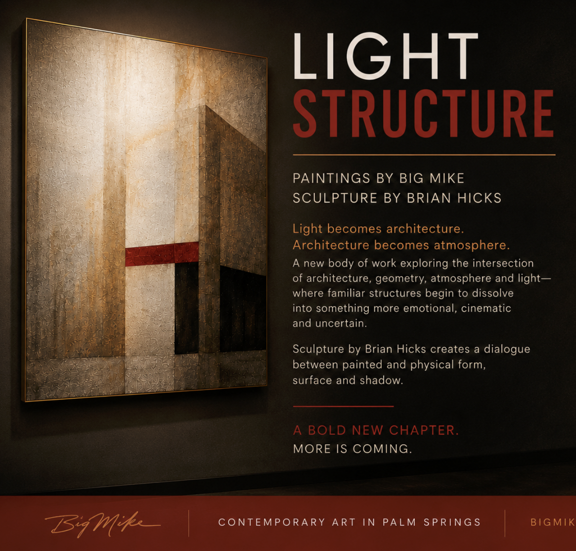 LIGHT STRUCTURE