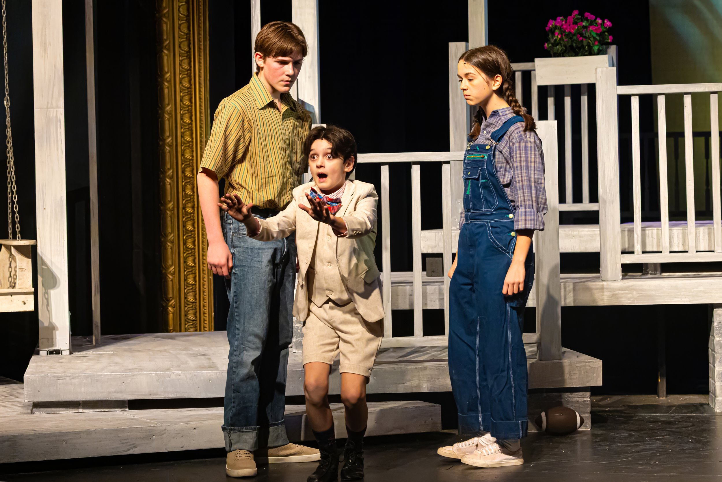 TO KILL A MOCKINGBIRD
