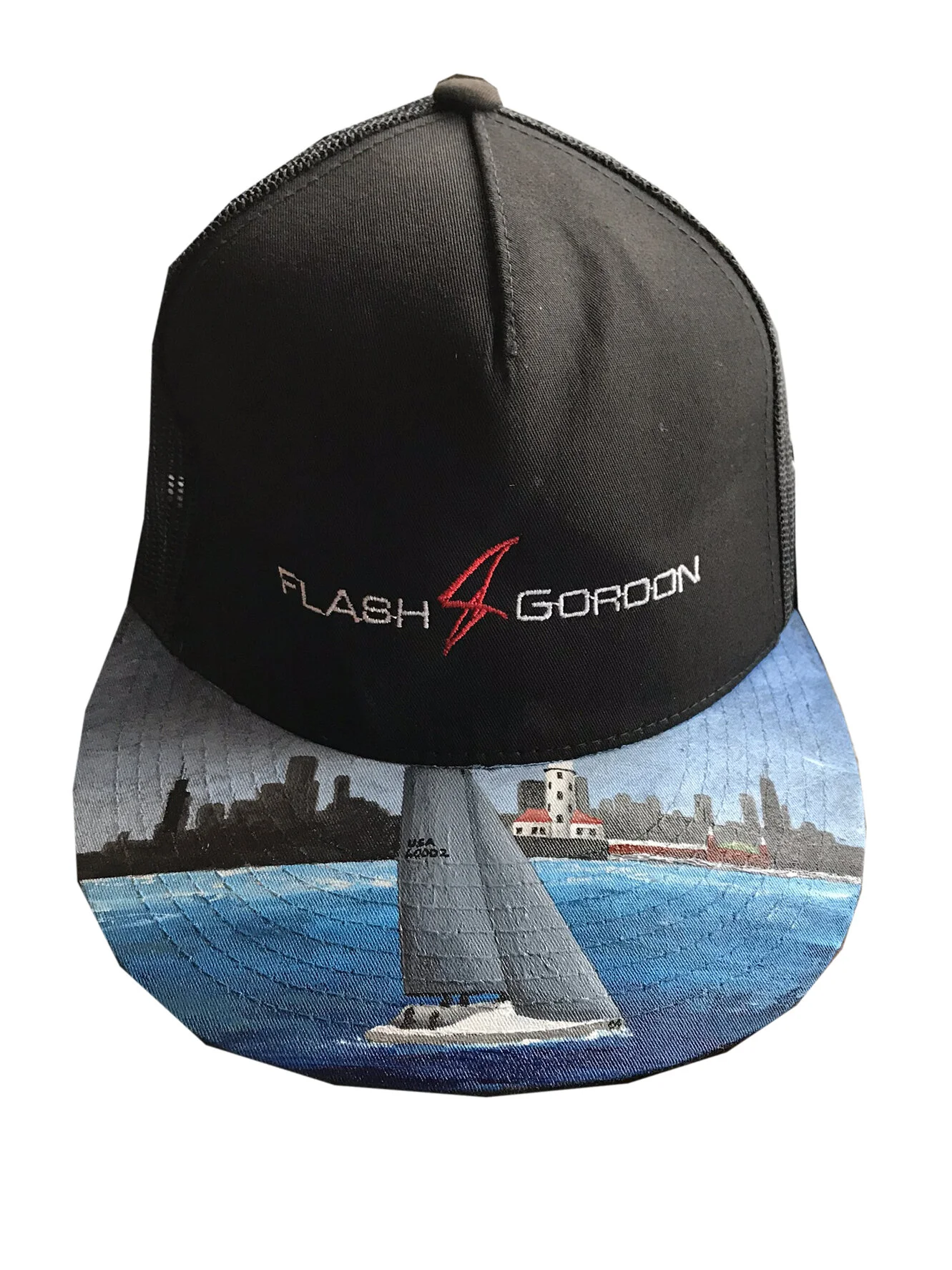 Flash Gordon 6 in Chicago