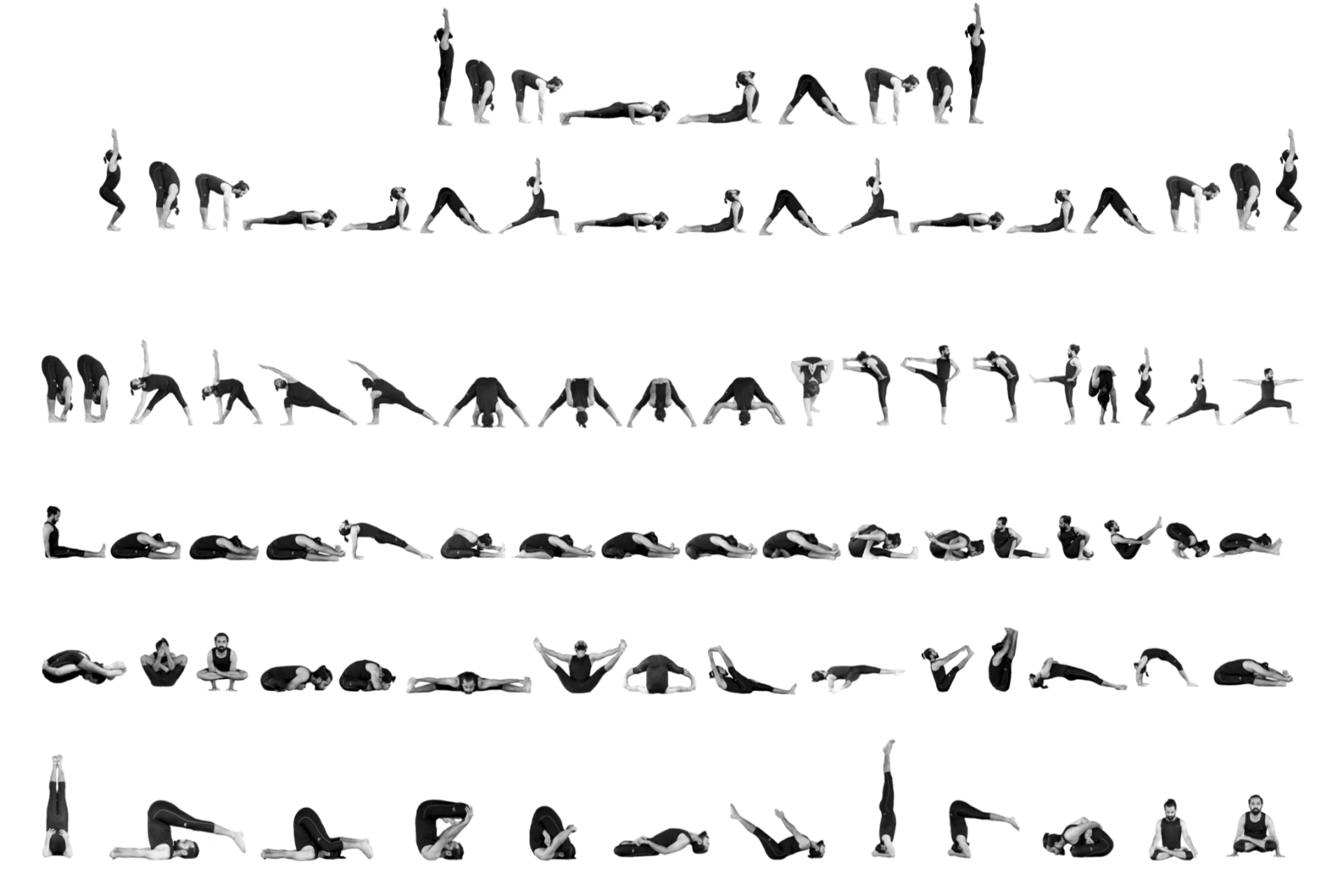‘Ashtanga Yoga Intro’ für Jedermann/Frau Kurs 2