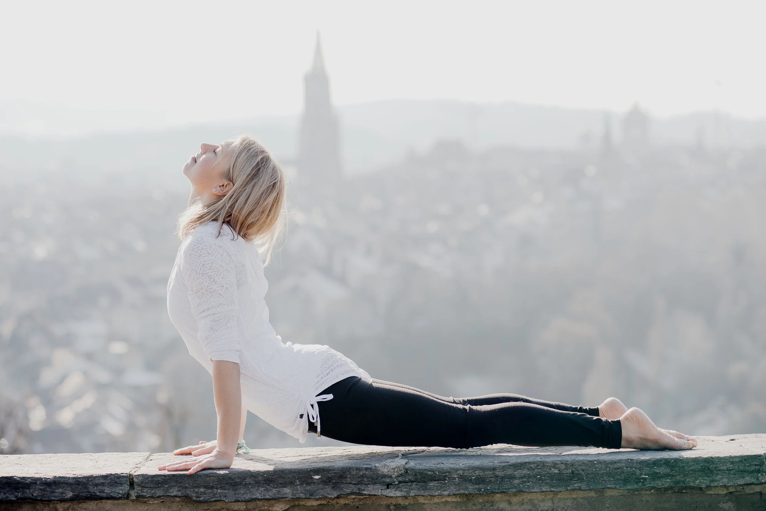 Sommer Kurse Ashtanga Yoga (geführte Klassen) Di Abend & Sa Morgen