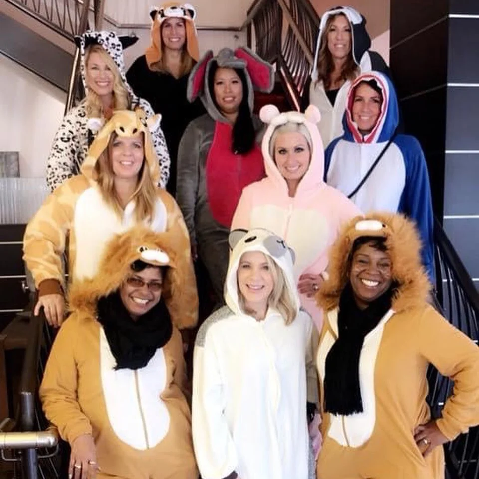 Happy birthday to my amazing buddy @evodwyer .  Evonne and I have been through so much together and when I think of her I think of adventure and laughter and friendship. She truly embodies what I think of as a good friend&hellip; She is always there 