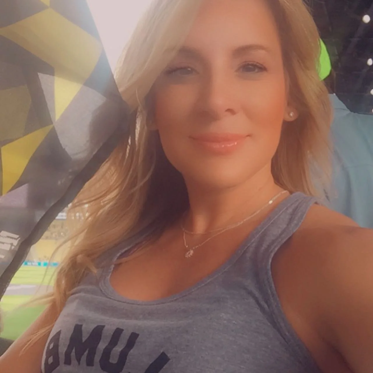 Lets go Crew! First game in our new stadium!  It&rsquo;s amazing!