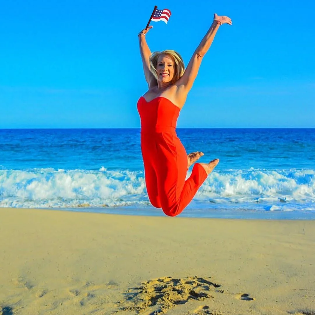 🇺🇸🇺🇸🇺🇸✨✨Happy 4th of July! We are grateful for all of those who serve and have served!  For July 4th and 5th- buy an all access monthly pass (in studio, virtual and ondemand) (yoga, Pilates, barre, boot camp, dance etc) and get one free!  Save 