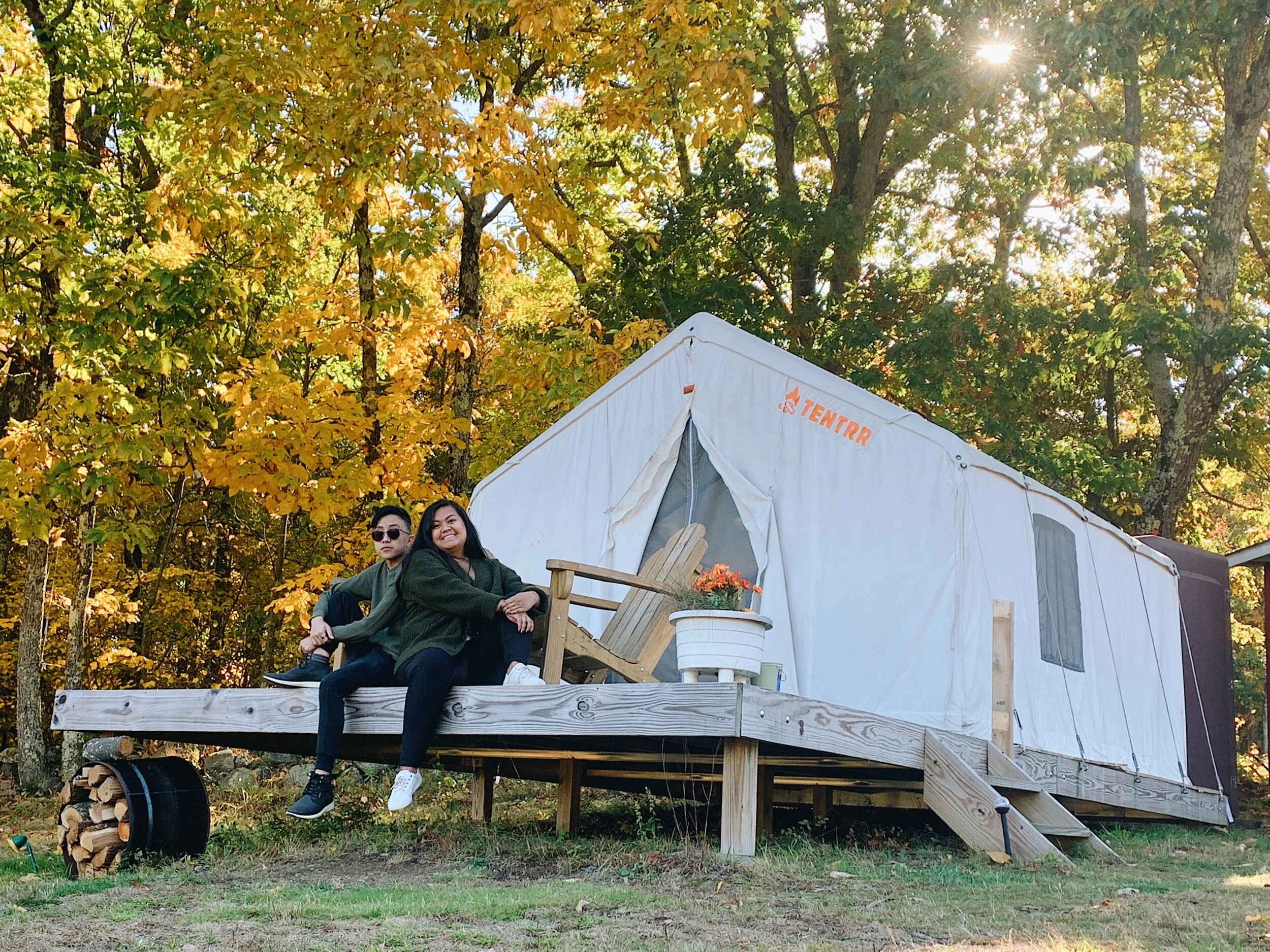 Camping Made Easy: A Tentrr Review