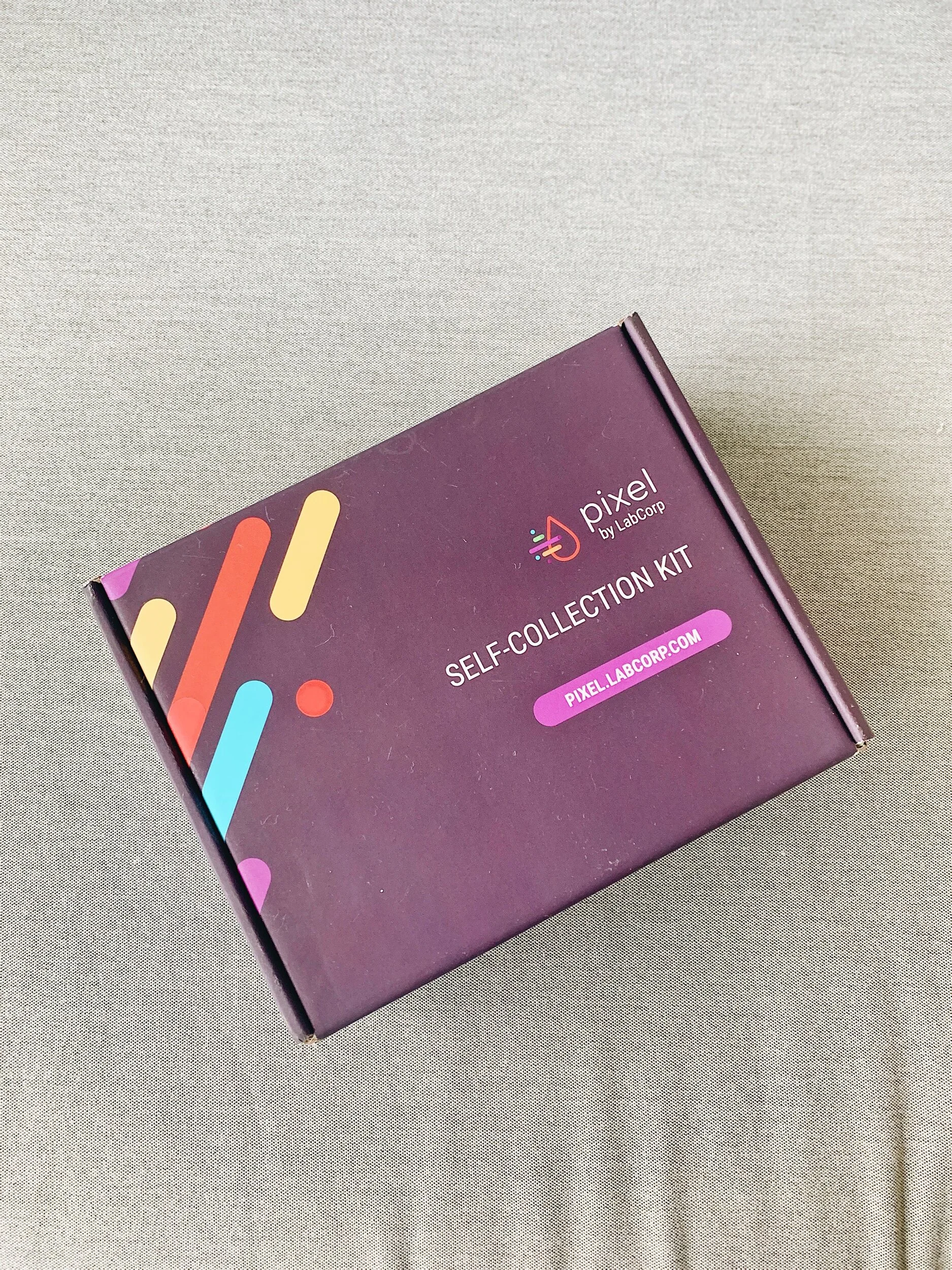 I tried the Pixel by LabCorp / LabCorp OnDemand At-Home COVID-19 Test