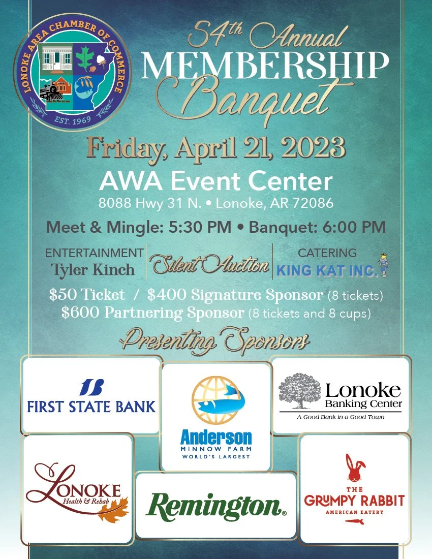 Lonoke Area Chamber of Commerce