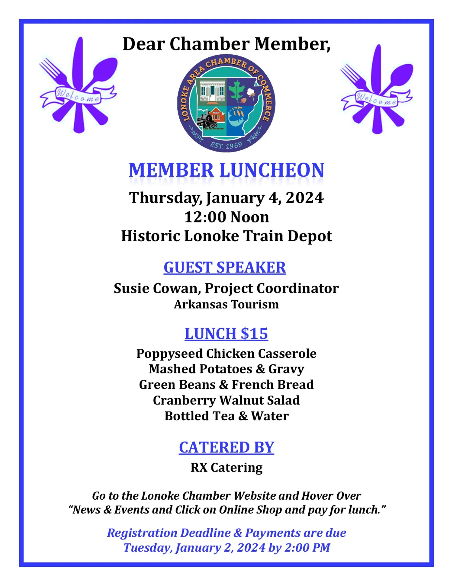 Lonoke Area Chamber of Commerce