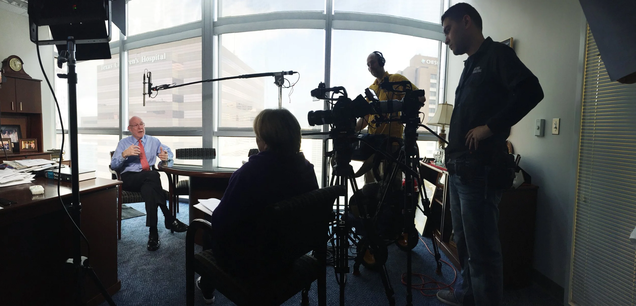 Corporate Houston Video Production Texas Children's.jpg
