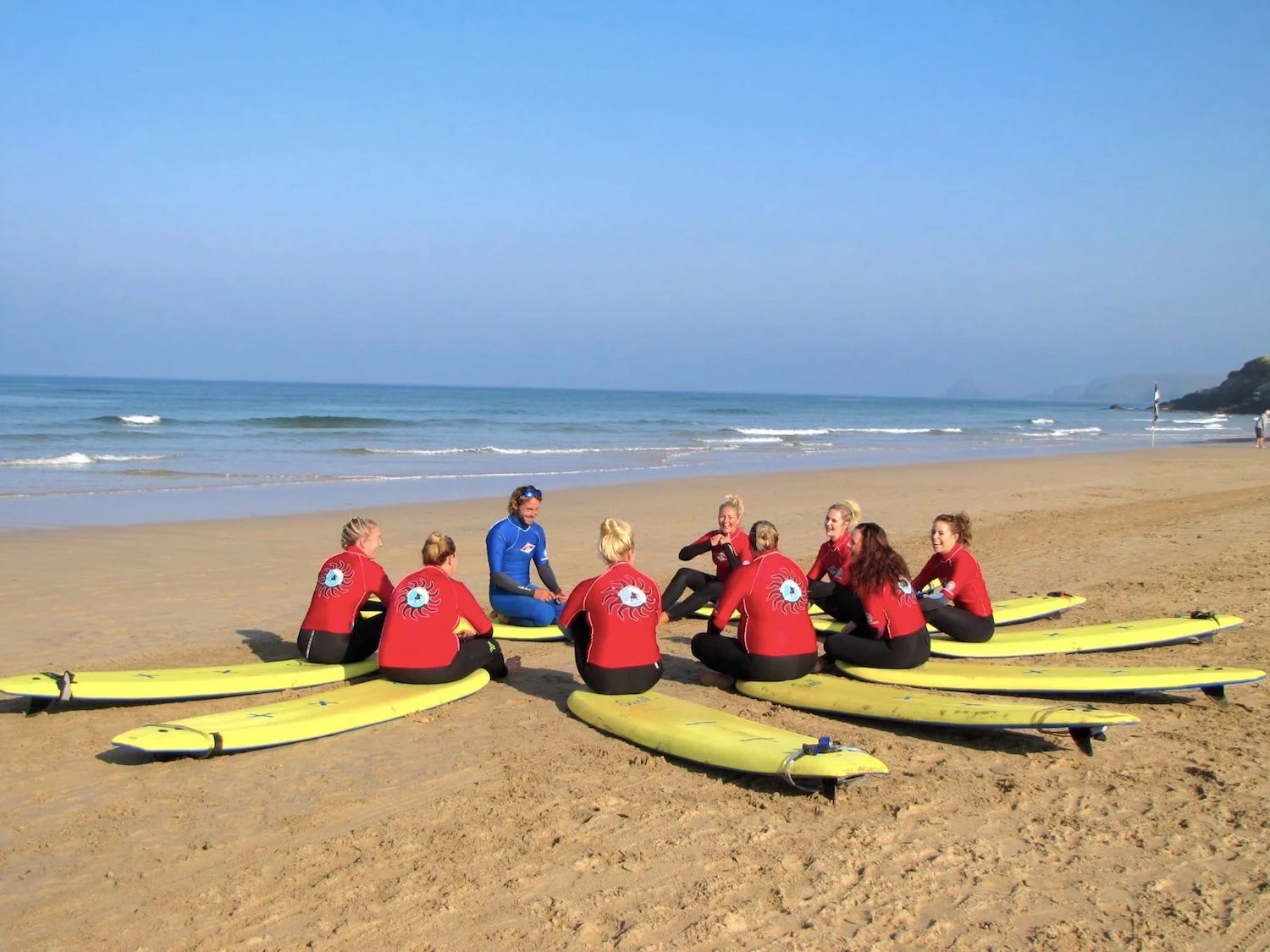 Ride on Retreats Partnership