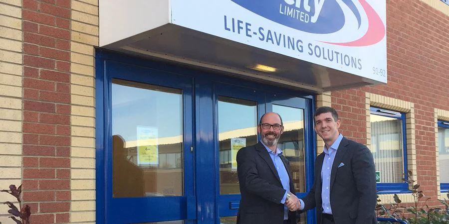 Shawcity Ltd Life-Saving Solutions Partnership