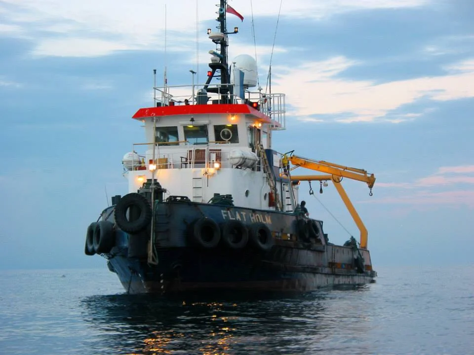 CMS-Geotech joins the Ocean Protection Project 