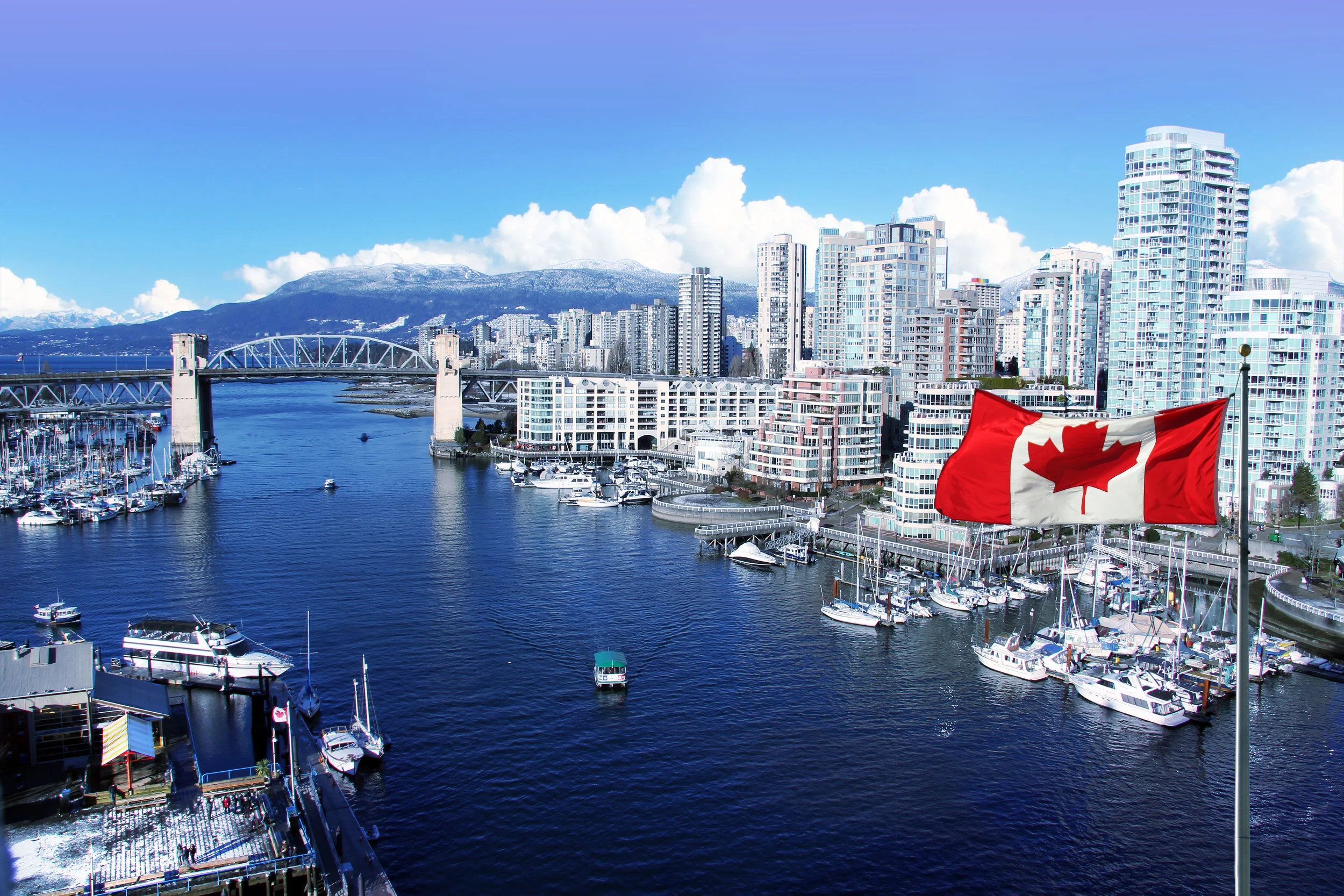 Big Blue Ocean Cleanup launch North America office in Vancouver, Canada