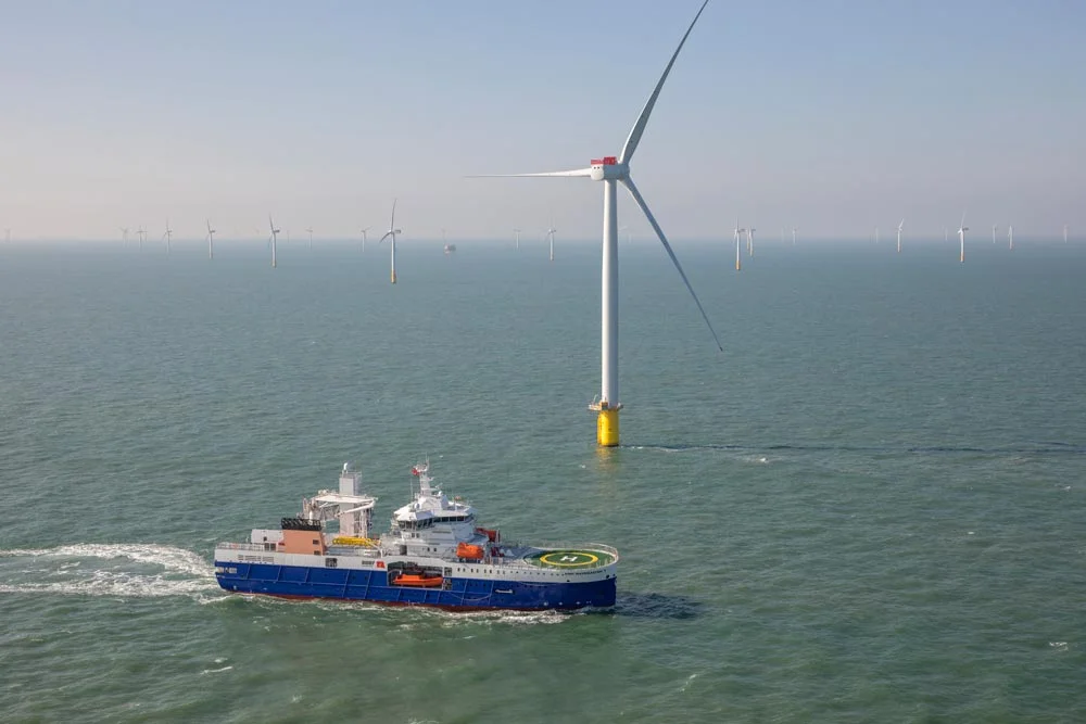 Bibby Marine Services leads the way with the Ocean Protection Project