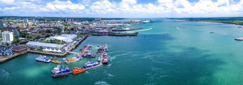 Seawork have chosen to support Big Blue Ocean Cleanup