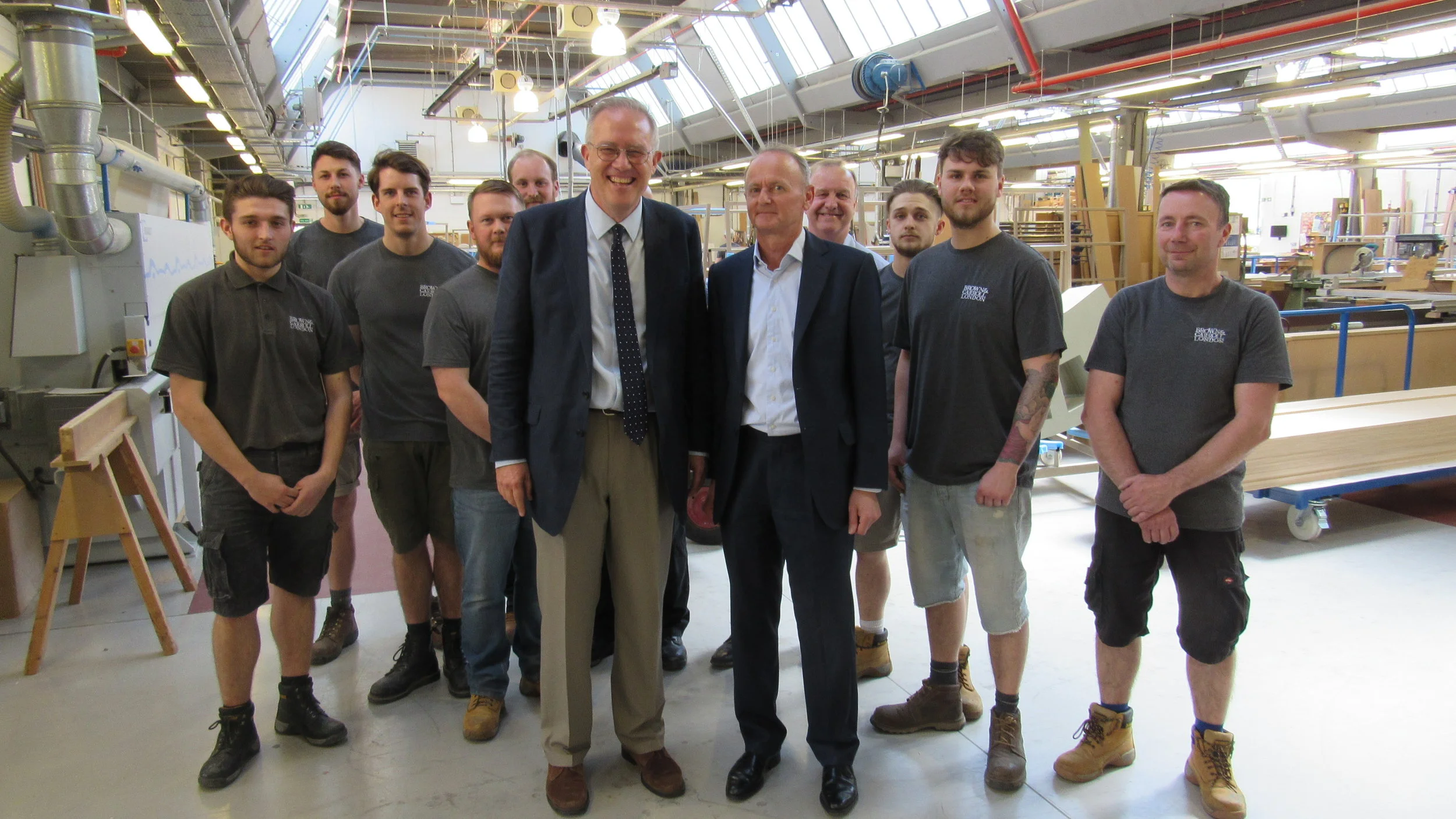  Brown &amp; Carroll focus on sustainability