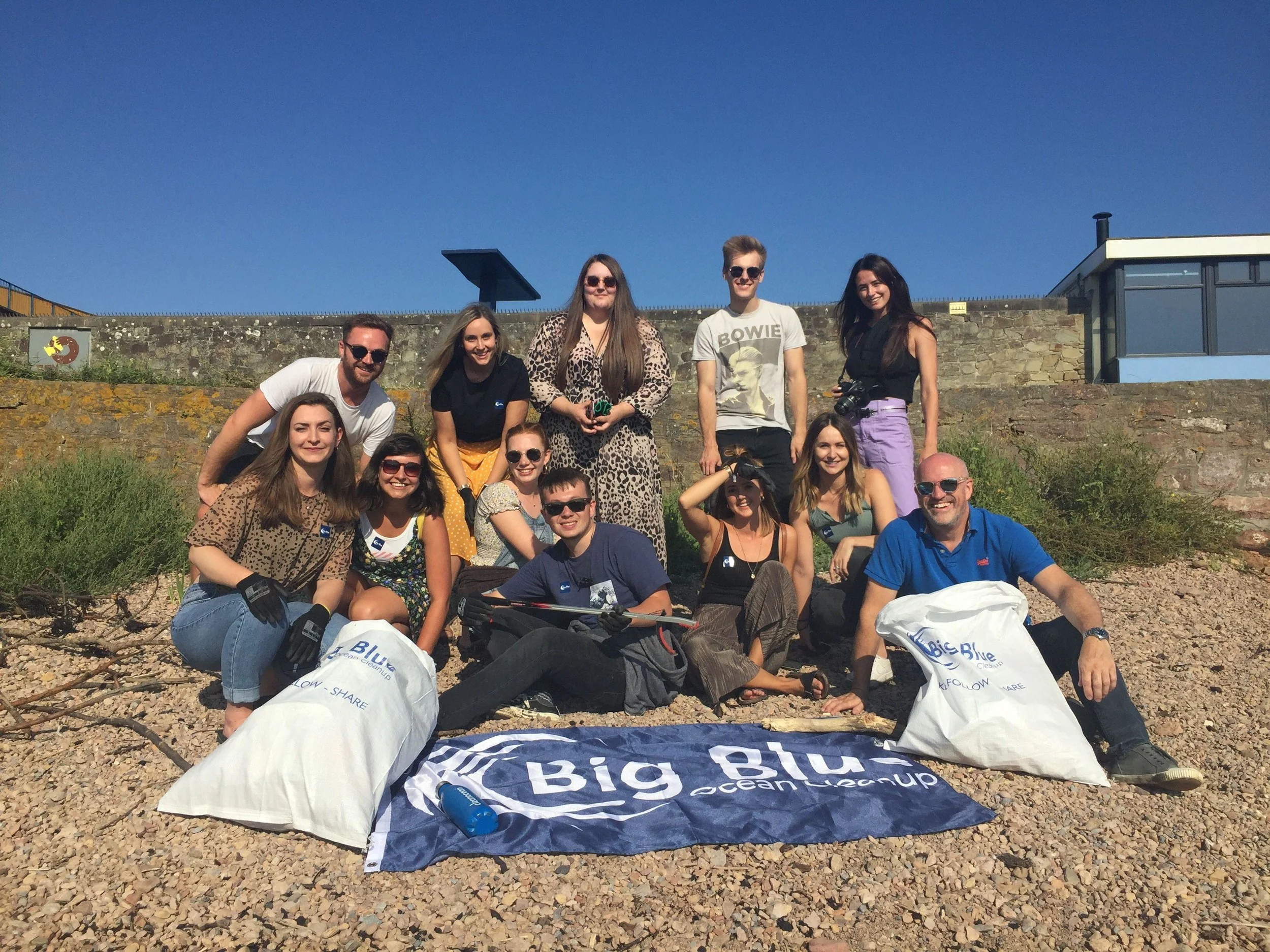 Cleaning Your Beach, Mind and Soul