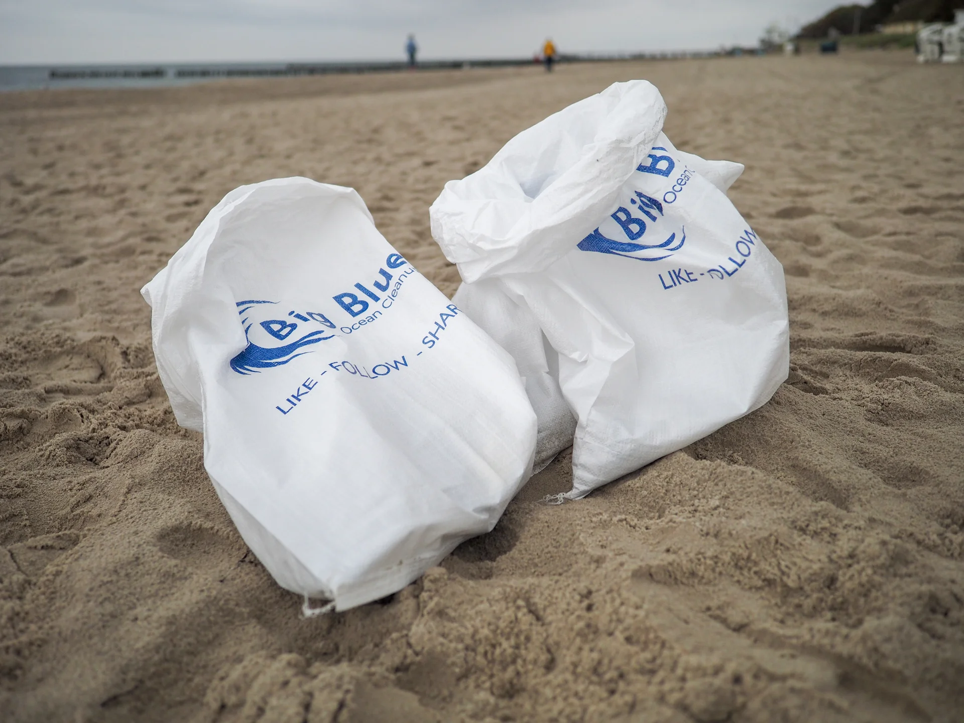 Are our seas now a snowglobe of microplastic?