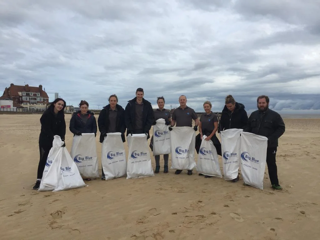 Ending the Ocean’s Nightmares - How to Have a Sustainable Halloween