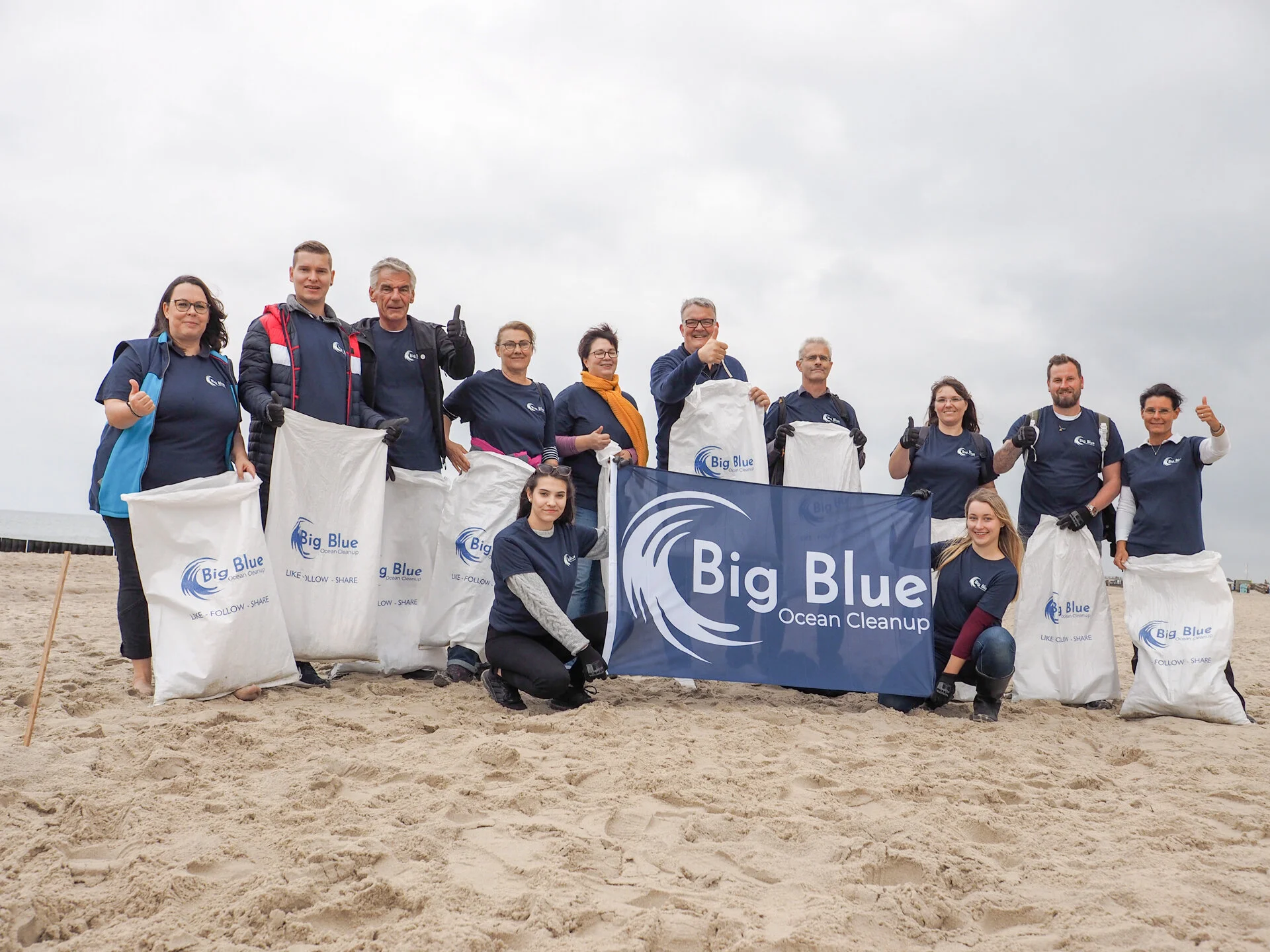 Loving and Learning About the Ocean – From Beach Walker to Weekend Researcher