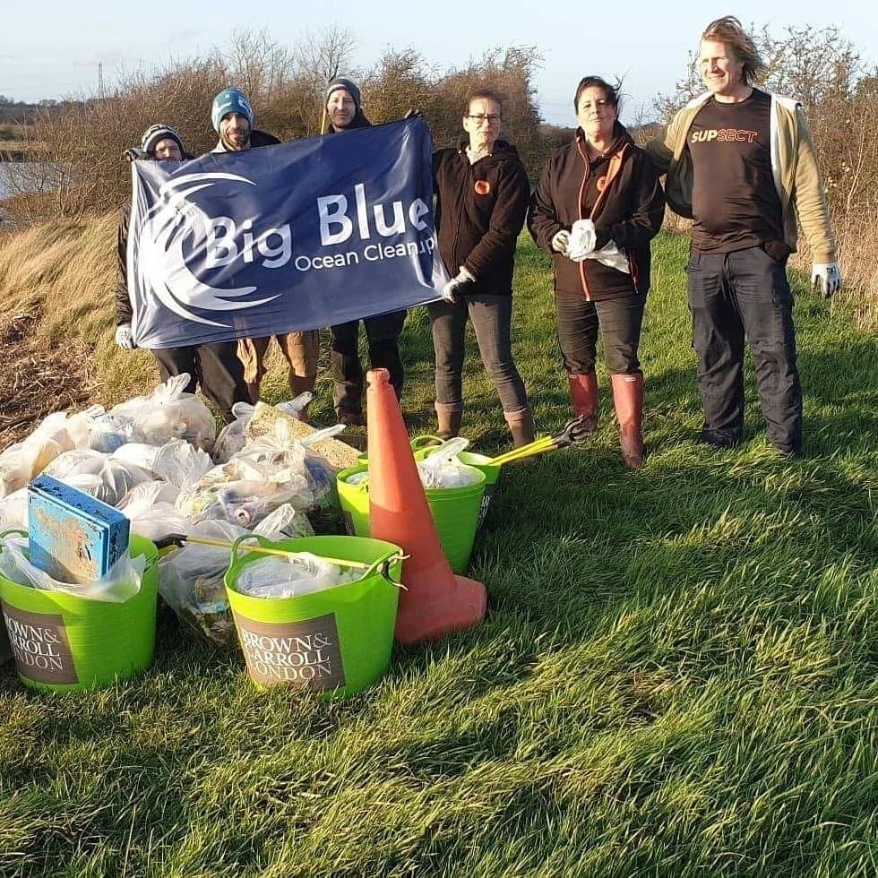 Plastic is Invading Our Green Spaces as Well as Our Blue Planet 