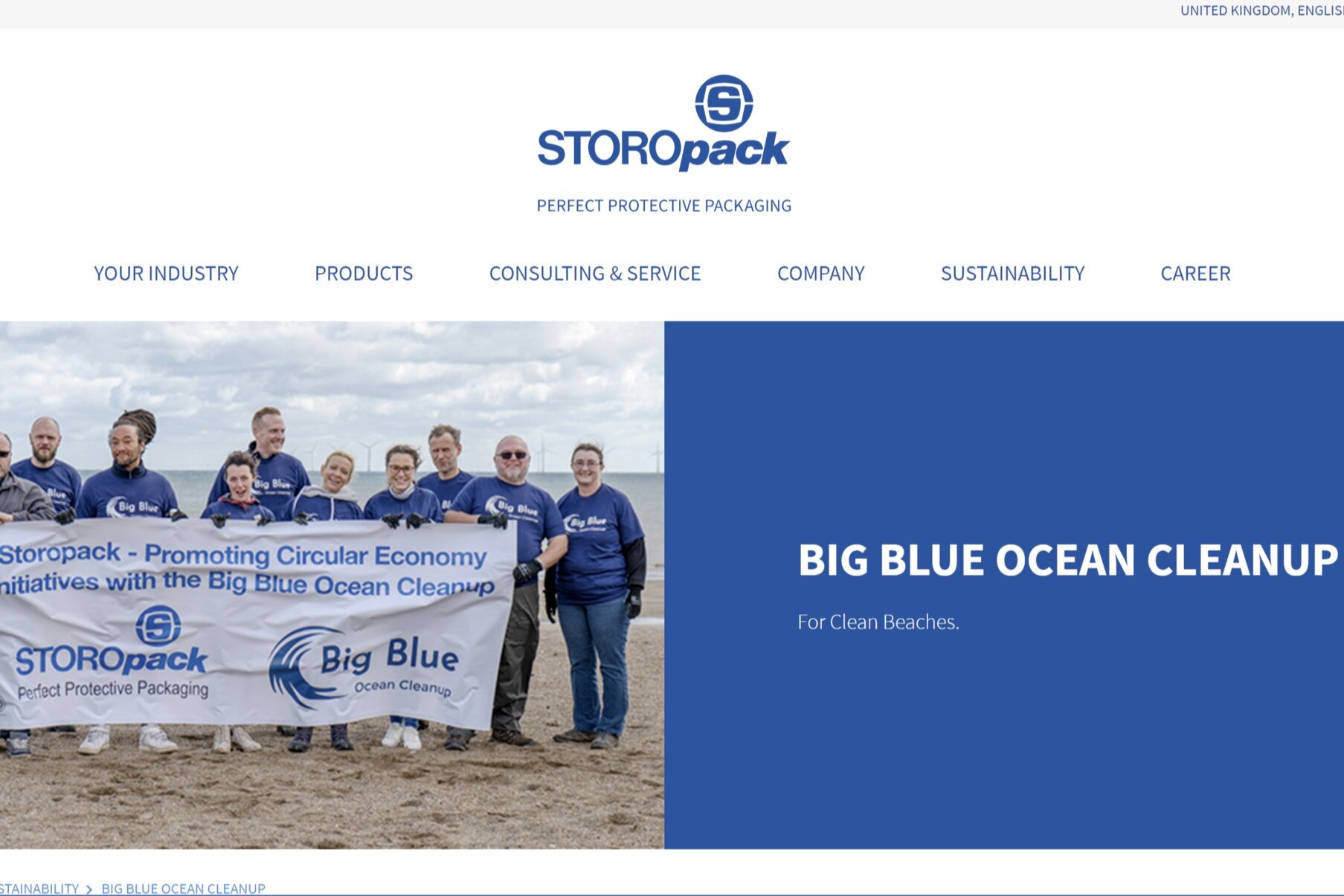 Press Pack — Big Blue Ocean Cleanup Ocean Cleaning NonProfit Plastic Cleanups Ocean