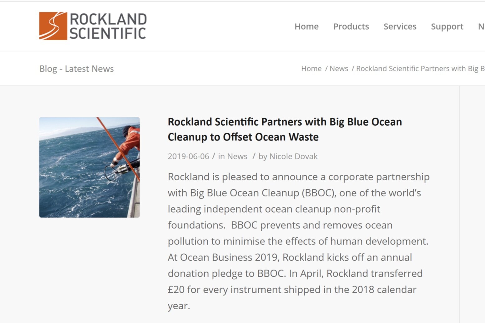 Rockland Scientific