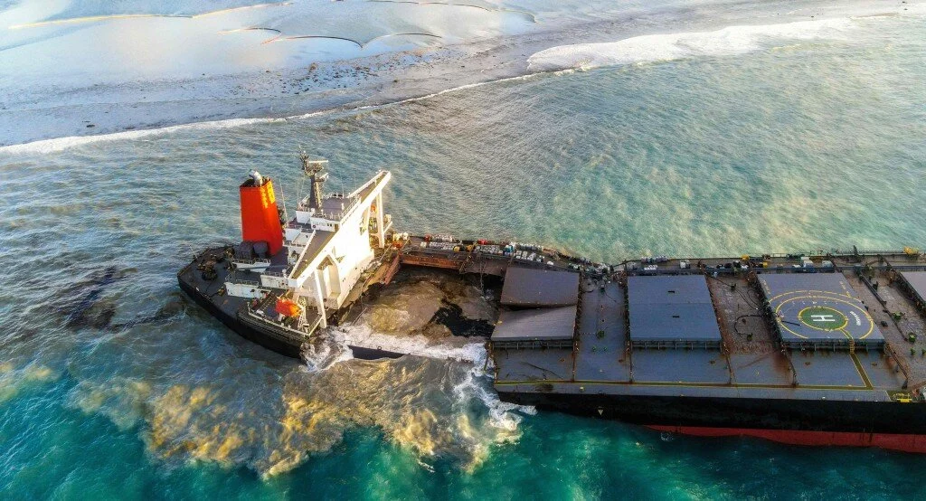 Mauritius Has Reminded the World of the Looming Threat of Oil Spills