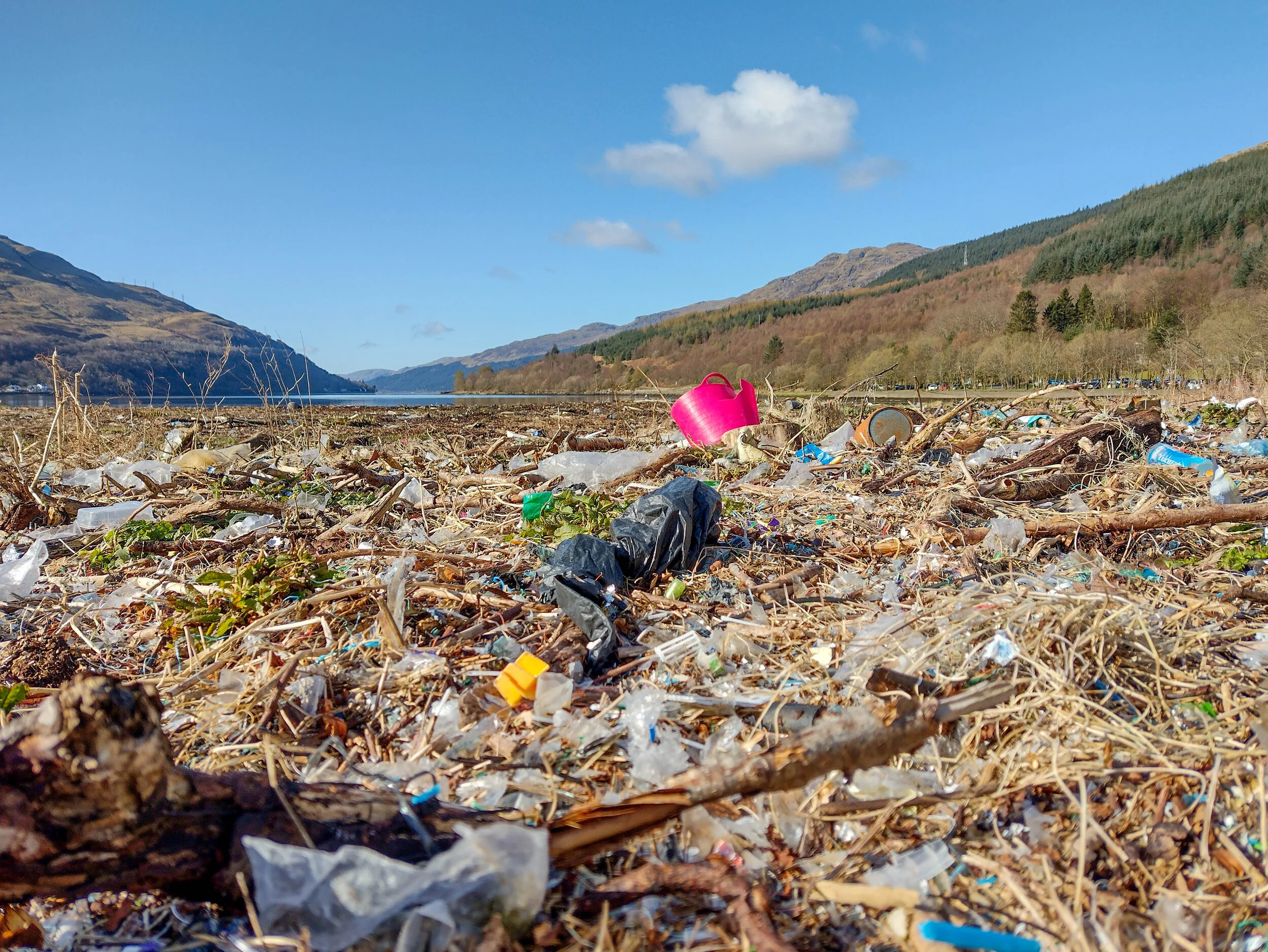 Why is Britain’s Delay with its Deposit Return Scheme Bad News for the Ocean?