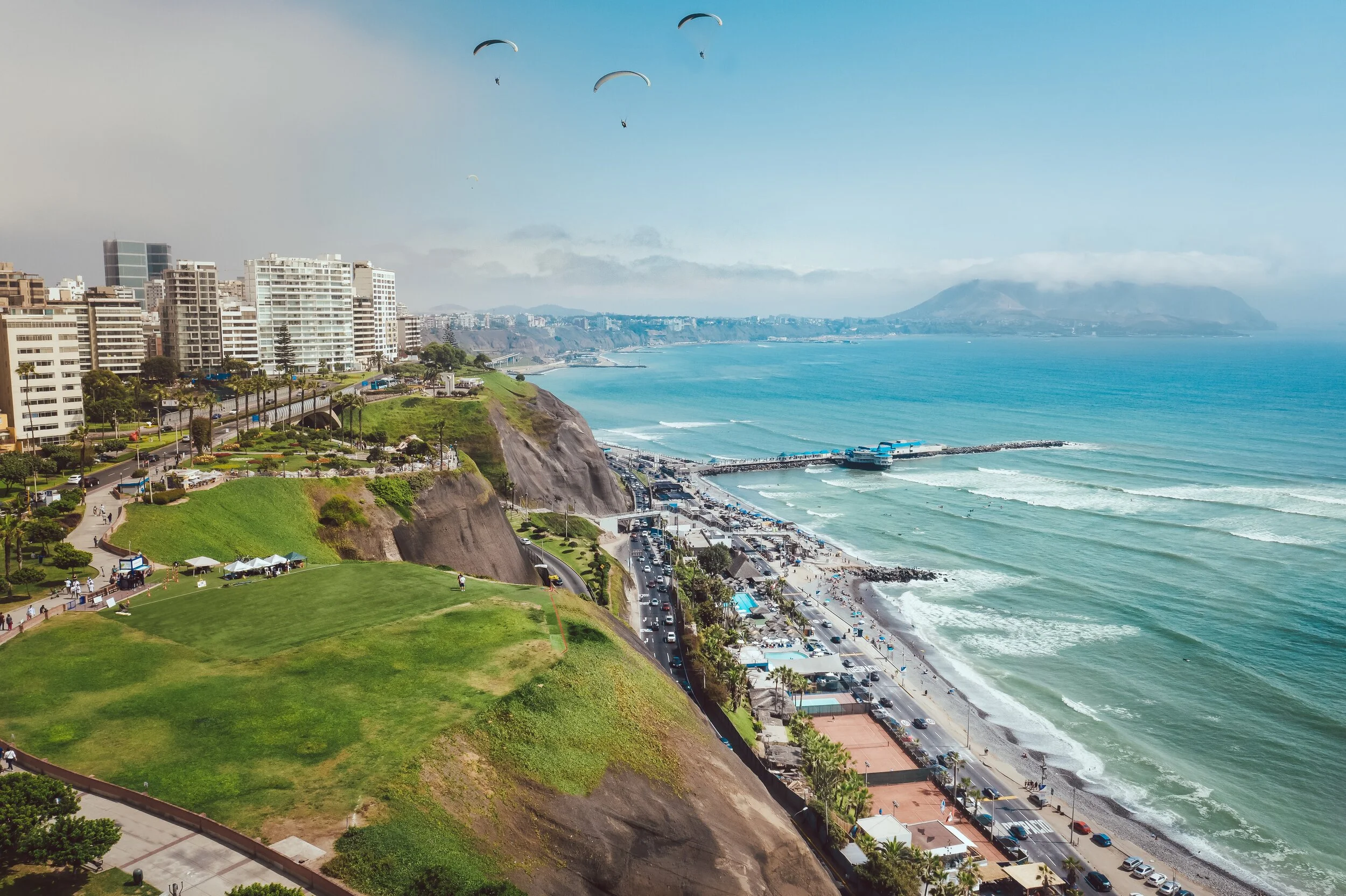 Peru Neighbours Some of the World’s Most Diverse Ocean; Where do They Stand Regarding Marine Protection?