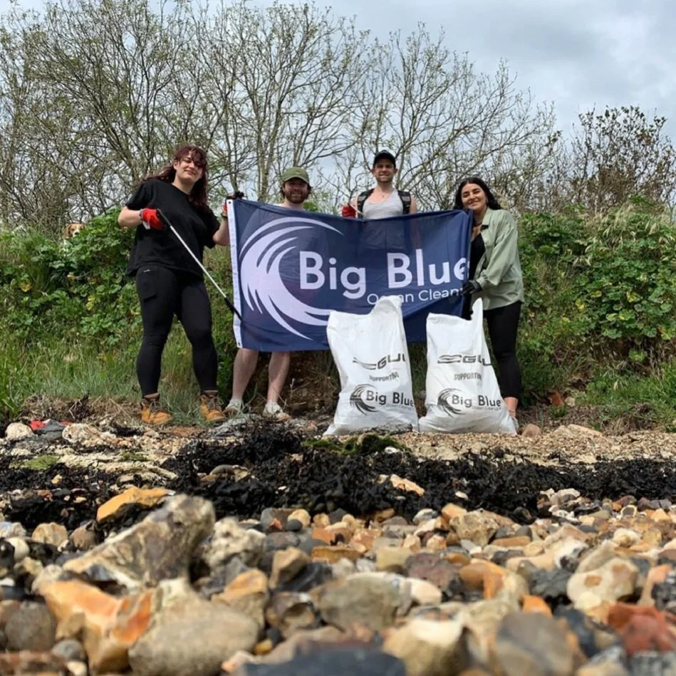 Restoring Our Wildlife Under the Waves