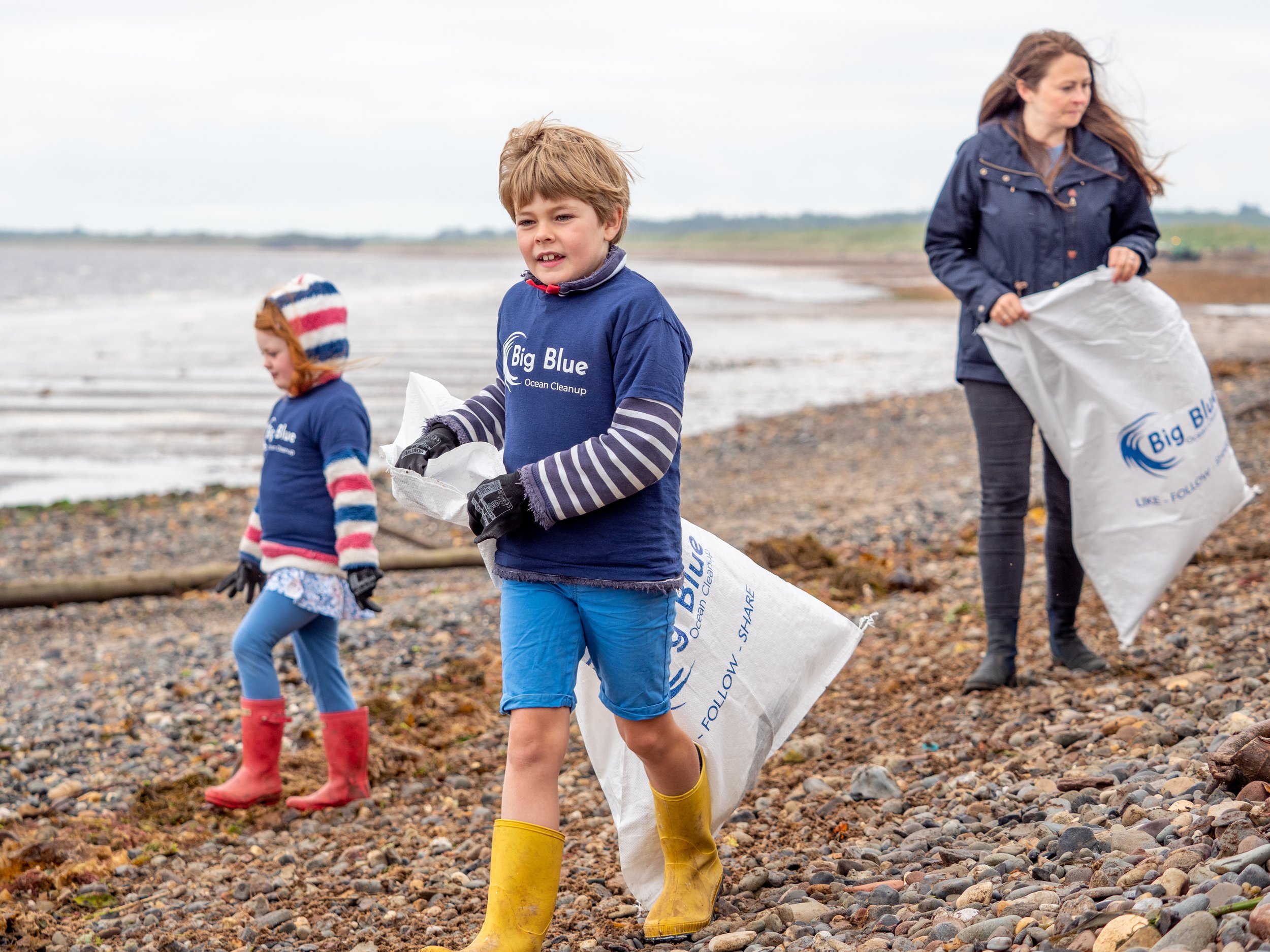 Clean Ocean Education — Big Blue Ocean Cleanup | Ocean Plastic Cleanups ...