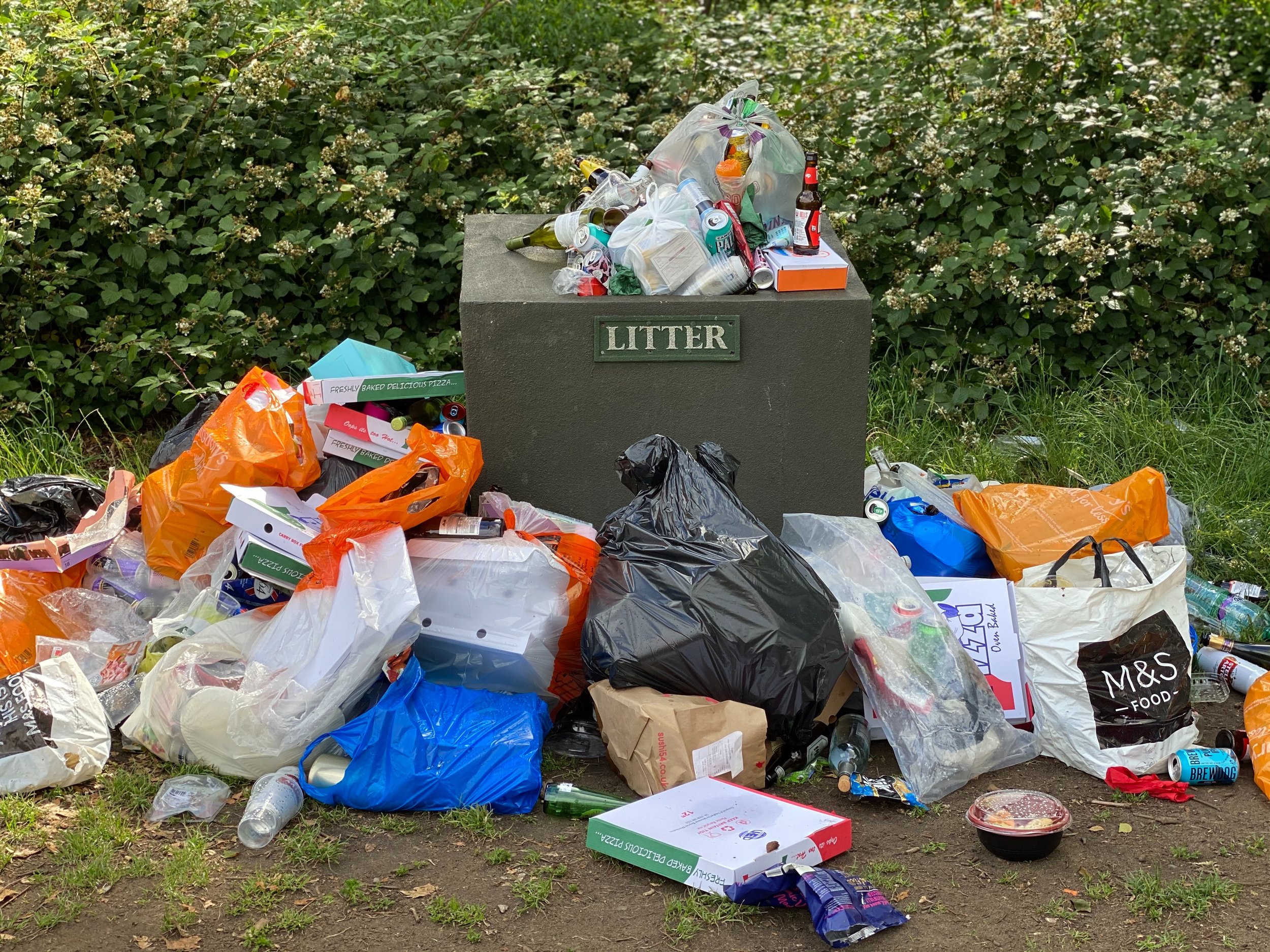 The Results of the UK’s Big Plastic Count 2022