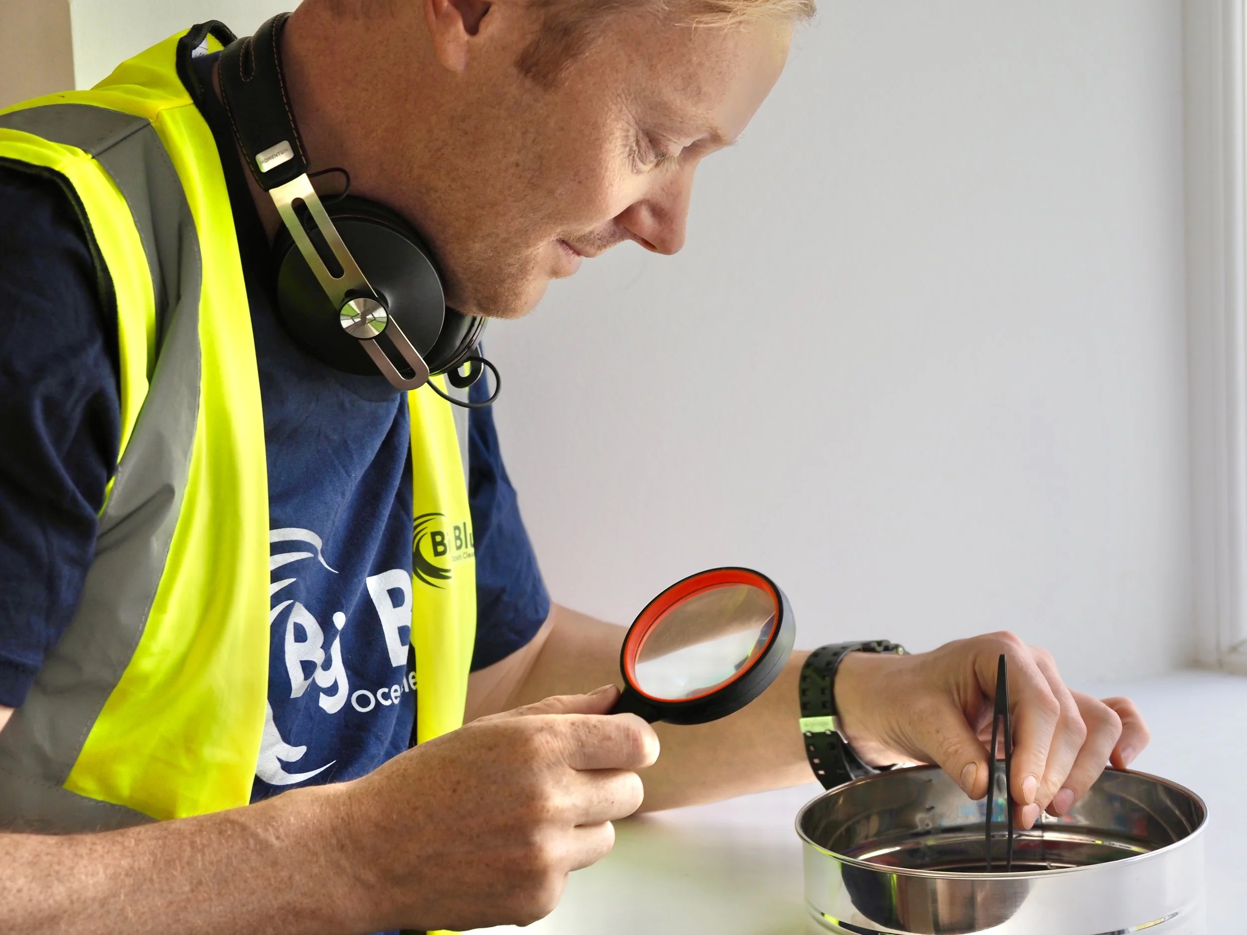 Microfibres: The Invisible Plastic Filling Our Oceans