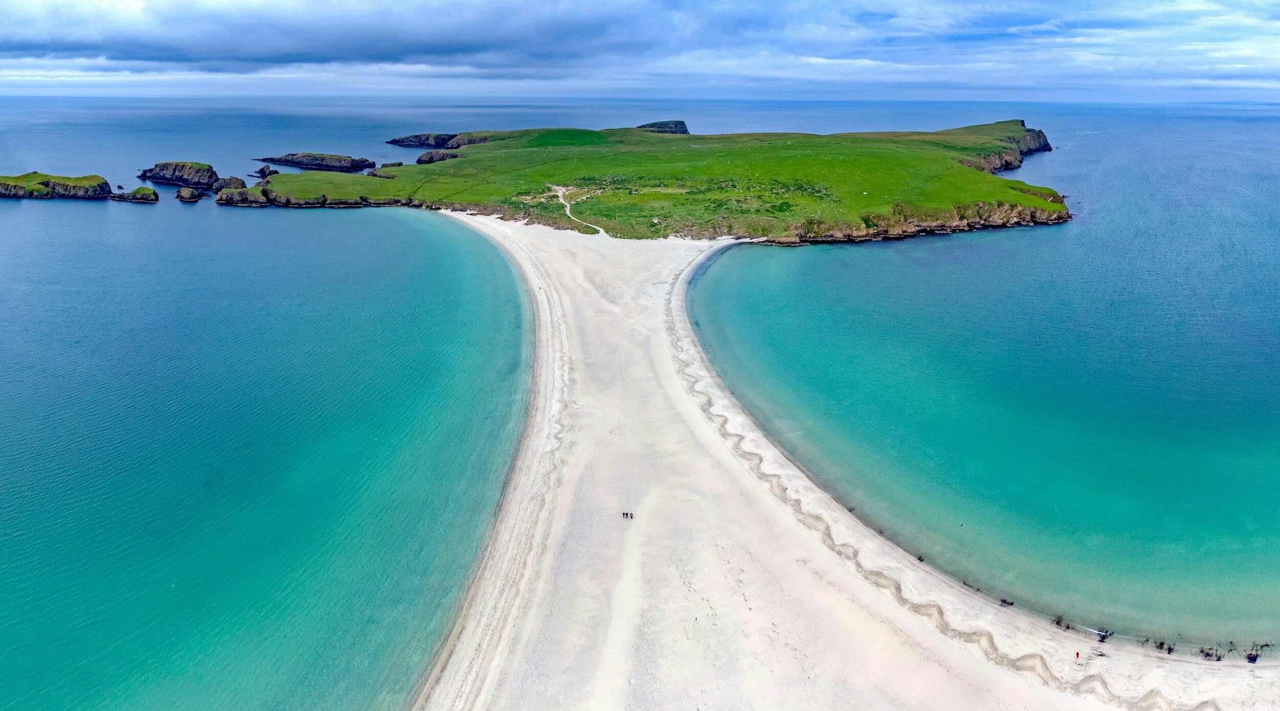 Plastic Pollution in Remote Scottish Islands: An Unseen Crisis